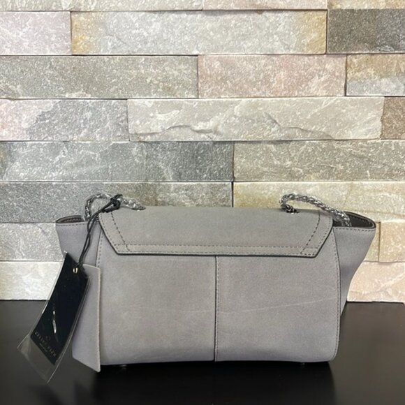 Celine Dion Collection Suede Baroque Clutch - Picture 7 of 9